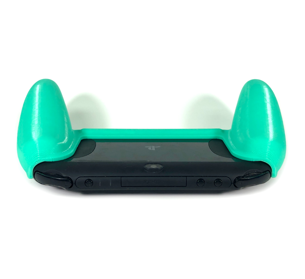 PS Vita Comfort Grip PS5 Controller Handles - 3D Printed