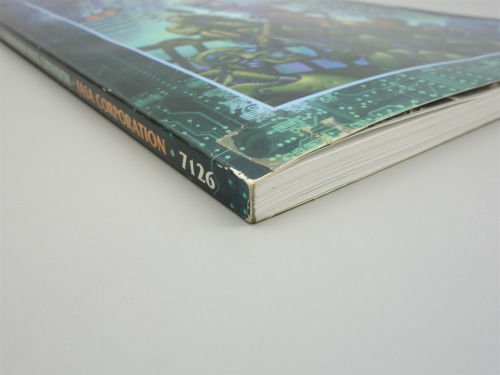 Shadowrun: Man & Machine - Cyberware (FASA 7125)