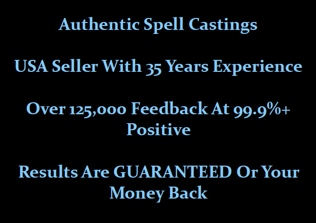 Past Lives Mistakes Correction Soul Realignment & Advanced Spell Casting Magick