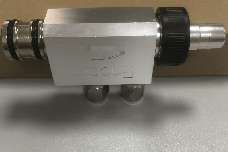 1 PCS Encore Powder Feed Pump Inline Pump Assembly 1095926