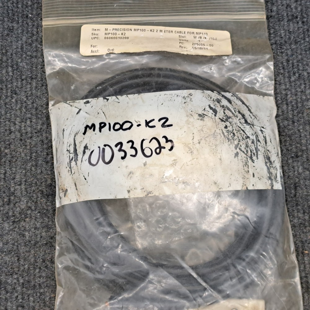 MICROPRECISION Switch & Wire MP100-K