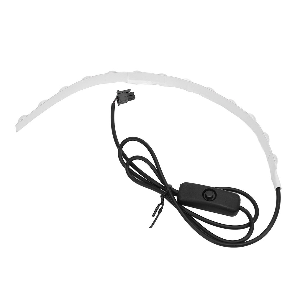 Super Bright 3D Printer LED Light Strip For A1 Easy To Use