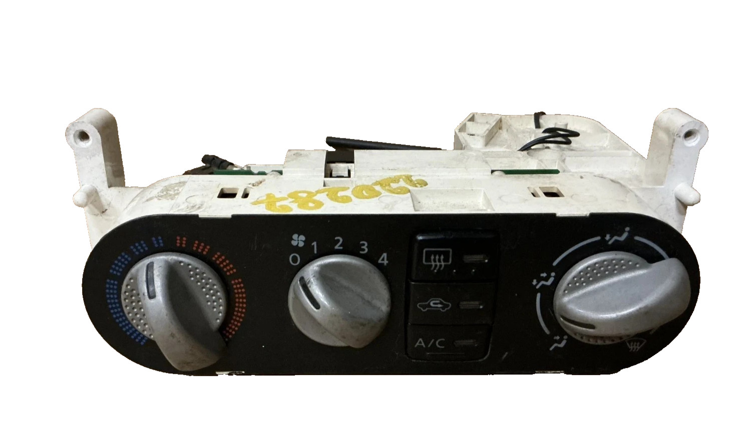 2000-2006 Nissan Sentra AC Heater Climate Temp Control OEM