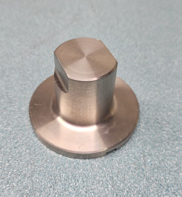 Cornelius 638090211-002 NUT AUGER 2.5"