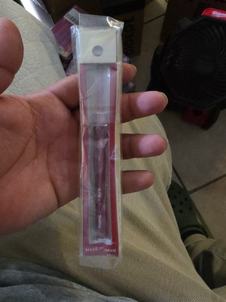 Etimo Crochet Hook, Size 8/5.00mm