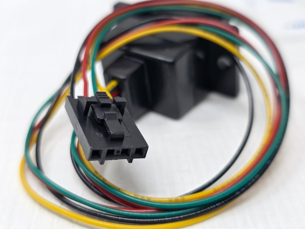 L-com Panel Mounted Modular Panel Jack SP21299 1004-120725