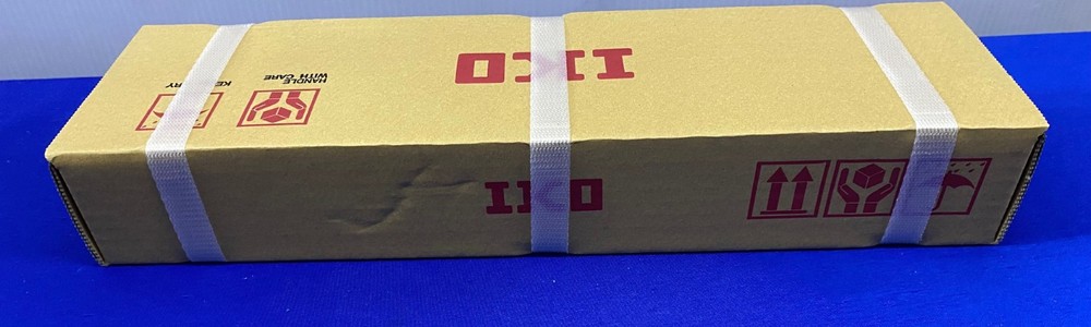 IKO LRX 15 R180 S2 E348 LINEAR GUIDE RAIL