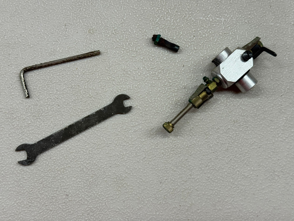 Webra Speed 61 RC Airplane Engine