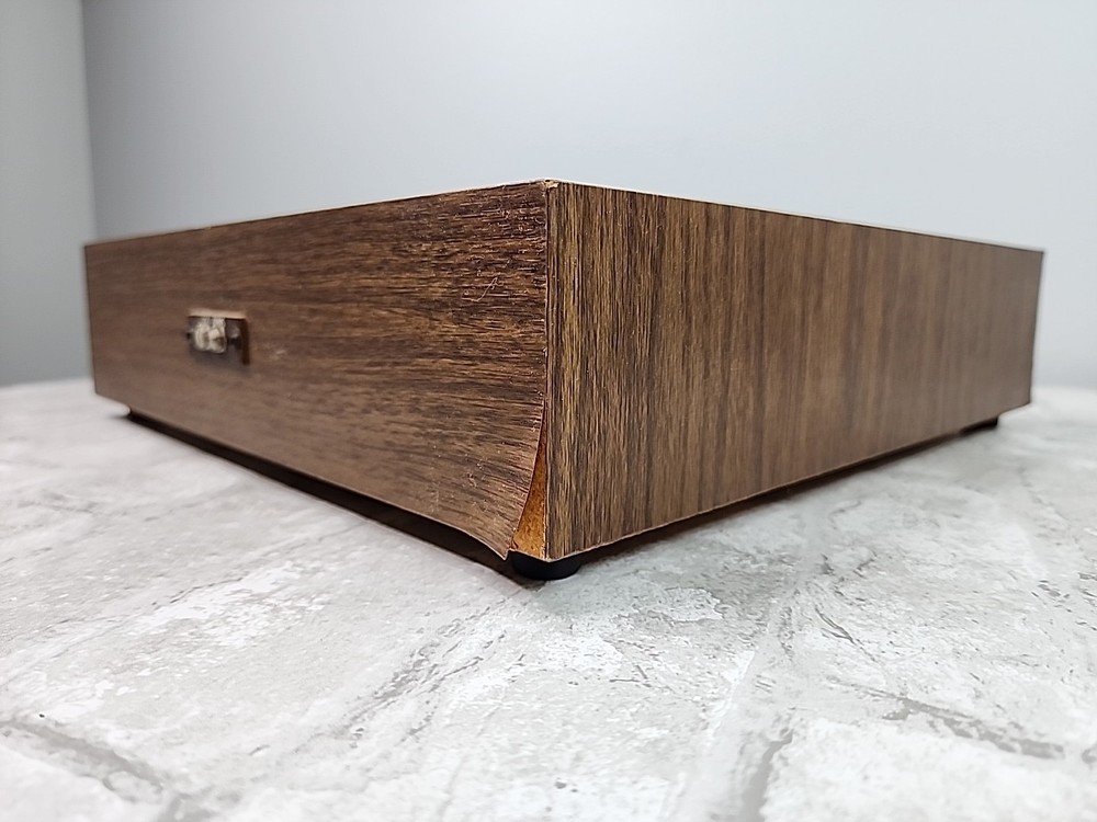 BIC The Beam Box Model FM8 Electronically Directable FM Antenna Untested Read*