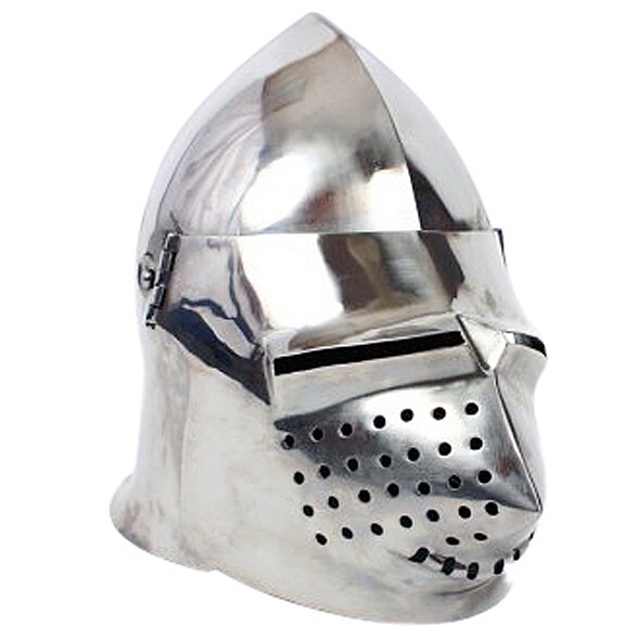 PigFace Bascinet