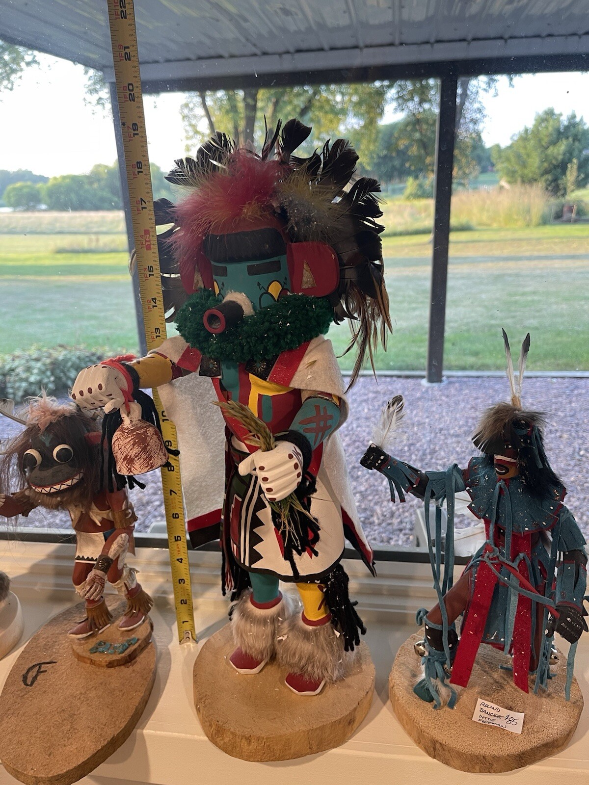 Hopi Kachina dolls
