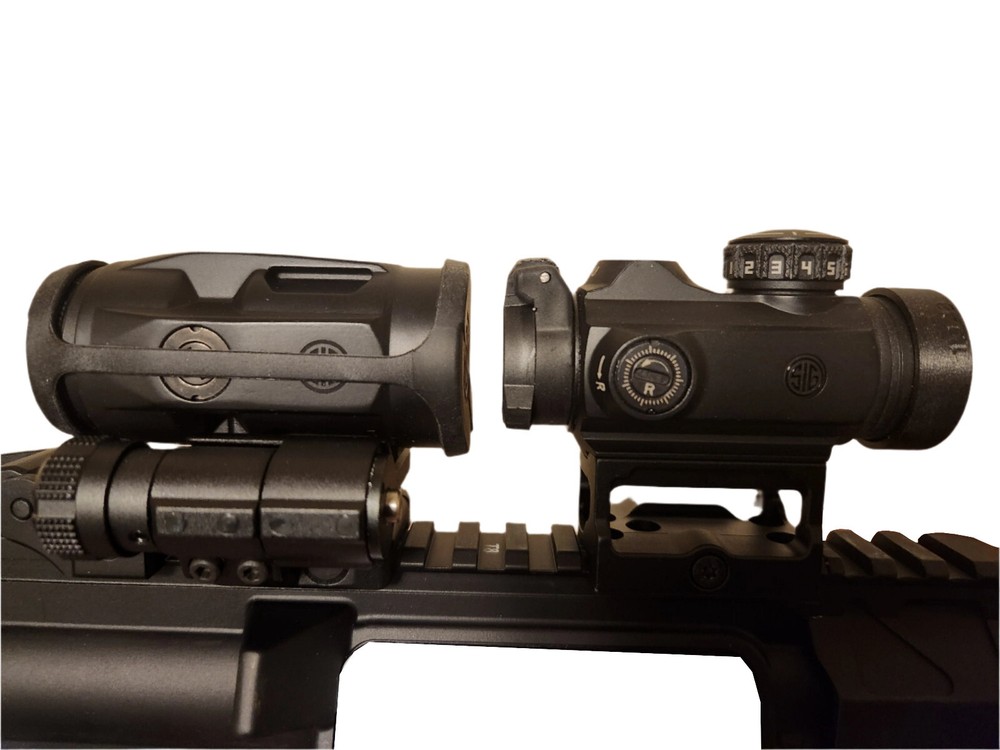 Killflash Anti-Reflection Device for Sig Romeo-MSR Red Dot