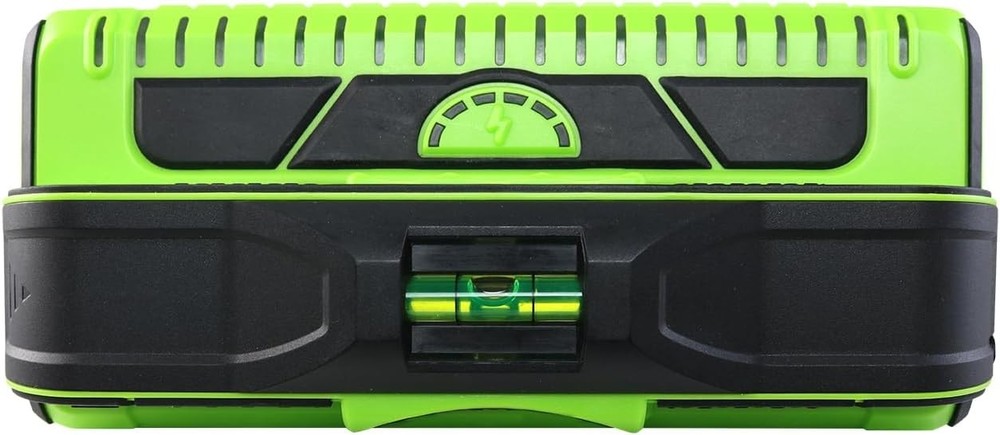 Durable ProSensor M210 Stud Finder Green Wall Scanner with Live Wire Detection