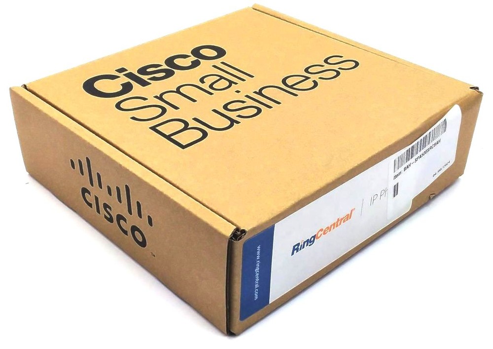Cisco SPA500 Attendant Expansion Console Module RingCentral 32-Button SPA500S