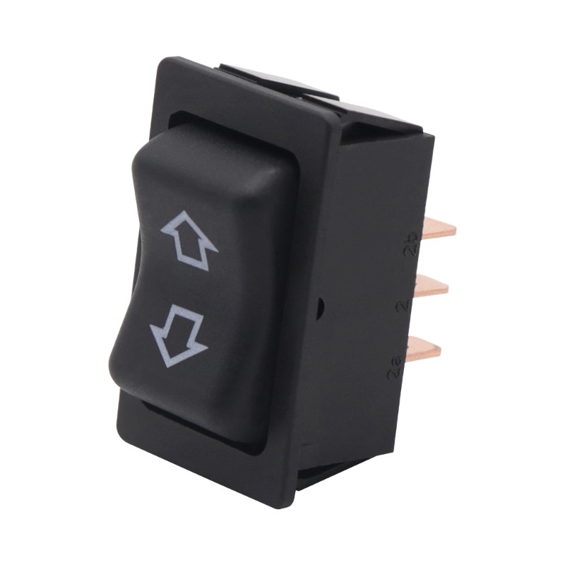 Motor Forward Reverse Control Switch 12V/40A Motor Direction Switch for Vehicles