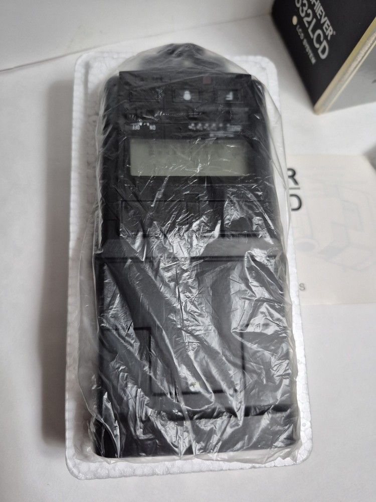 Achiever 632LCD Dedicated Auto Thyristor Universal Flash LCD display New