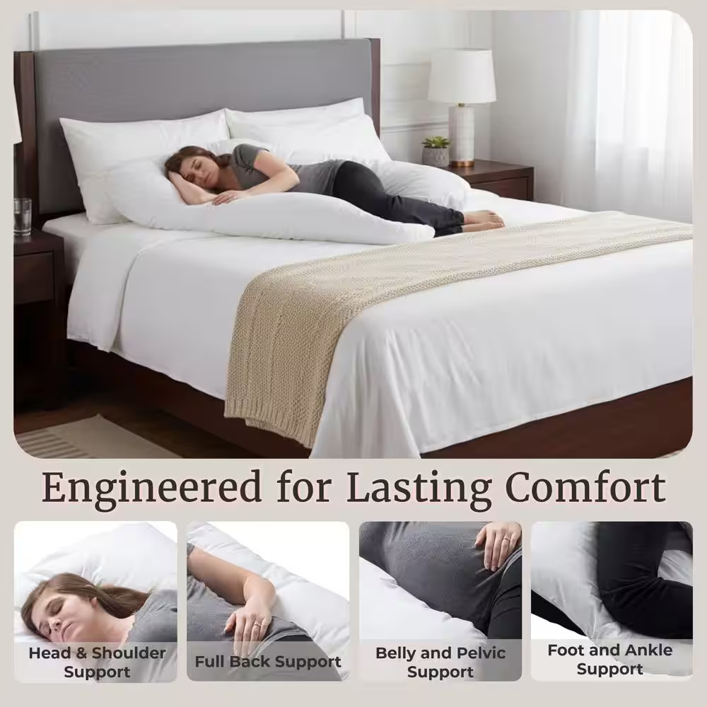 Full Body Contour U Pillow
