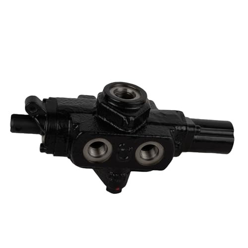 Log Splitter Valve 718-04706P Compatible with LS27CC LS33CC LS25CC Replace Log