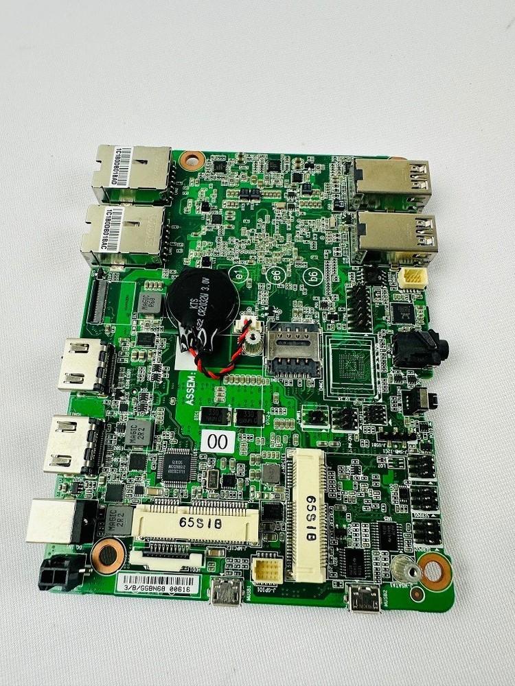 Gigabyte MZBSWIP CPU Board