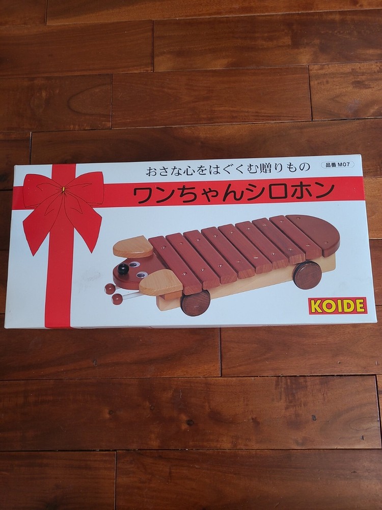 Koide M07 Xylophone Japan