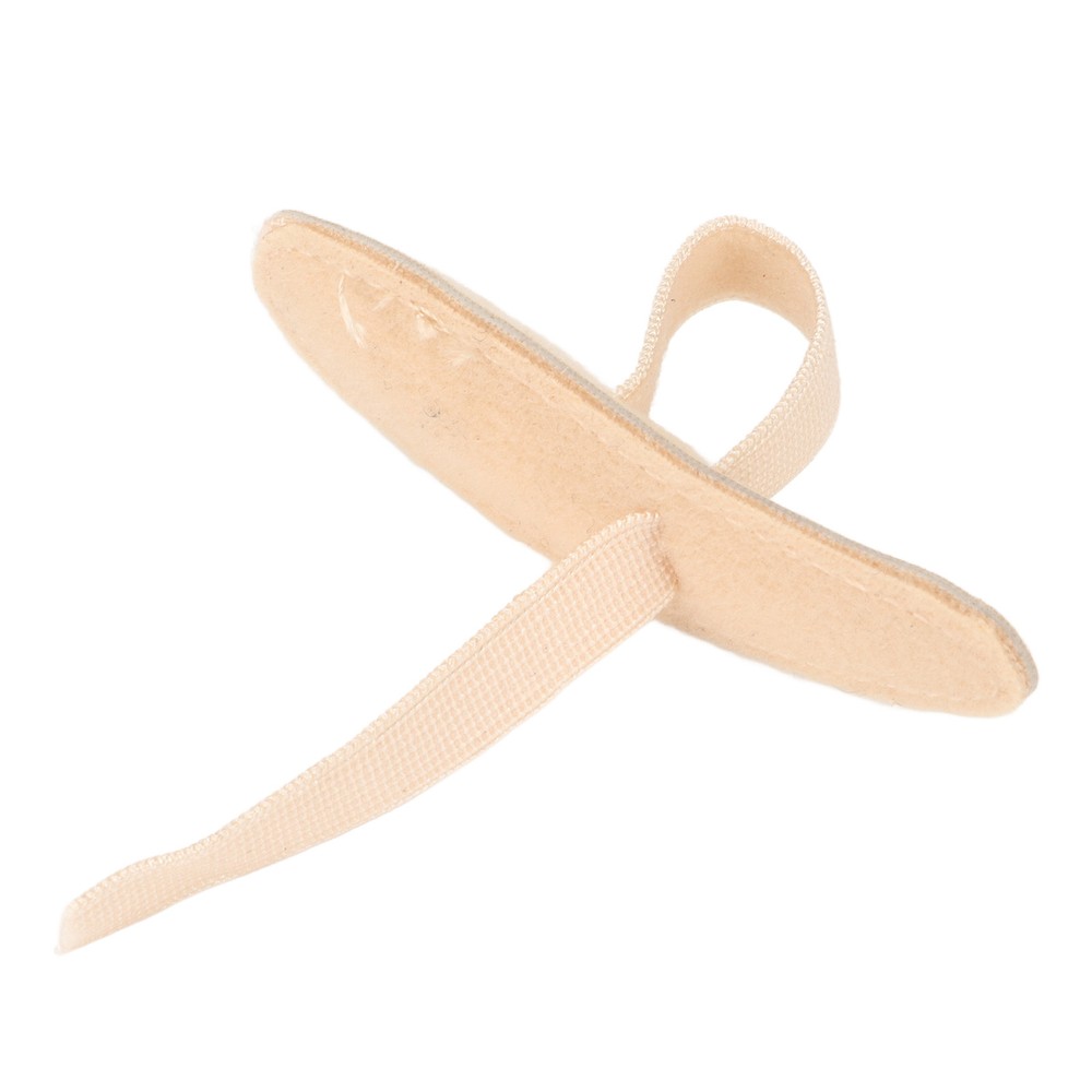 Hammer Toe Cushion Toe Buttress Pad Adjustable for Foot Correction