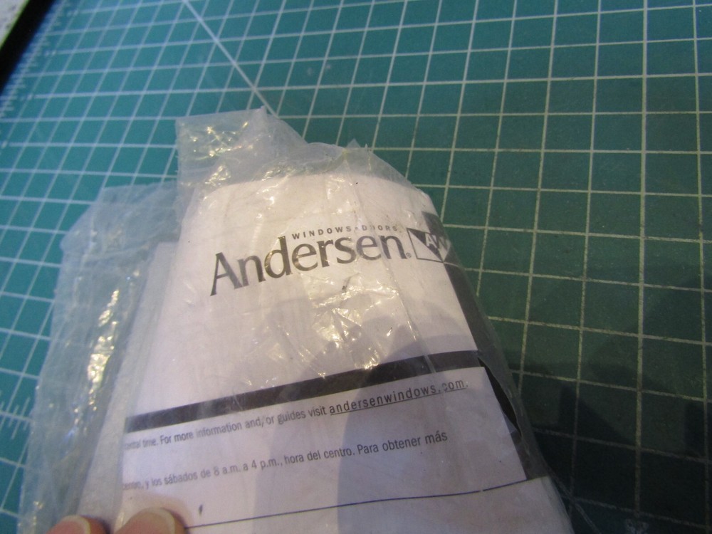 1 – Andersen Sash Balancer for Perma-Shield Narroline Window Counter Balancer BB