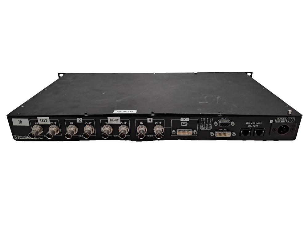 Marshall Electronics 3DR-HDSDI D3 Rack Mount processor