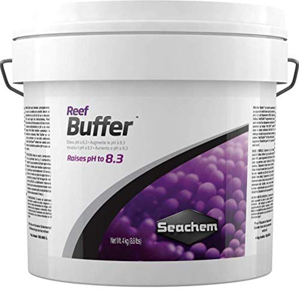 Reef Buffer 4kg / 8.8lbs - Maintain 8.3 pH & Carbonate Alkalinity