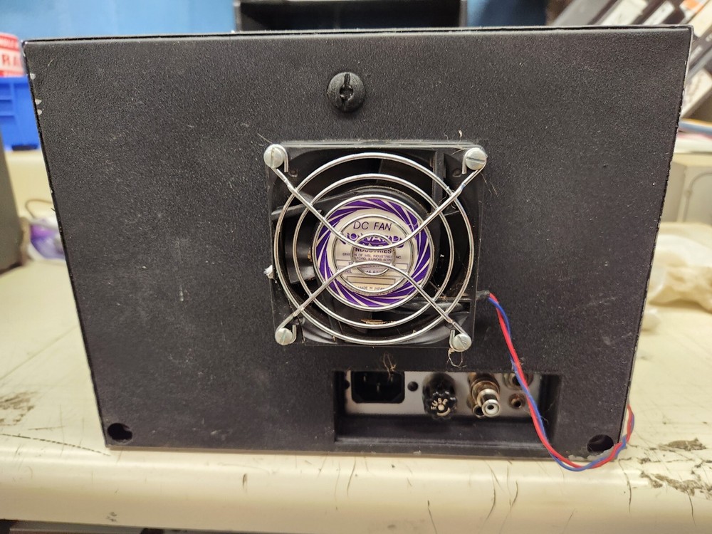 Collins 51H-3 HF Ham Radio Receiver, UNTESTED