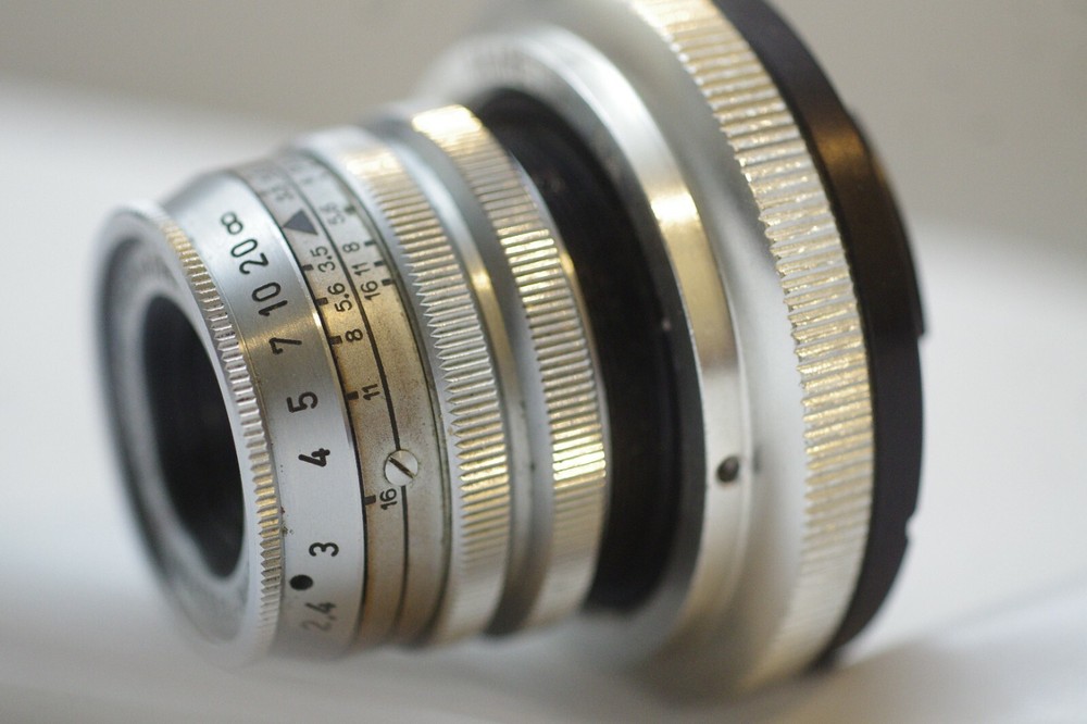 AkArette Akarette lens onto Micro Four Third M43 mount Camera Adapter