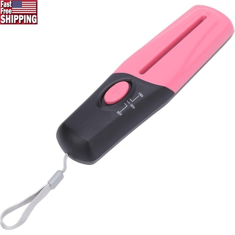 Mini Electric Paper Shredder Compact USB Automatic Start Stop Office Home Use