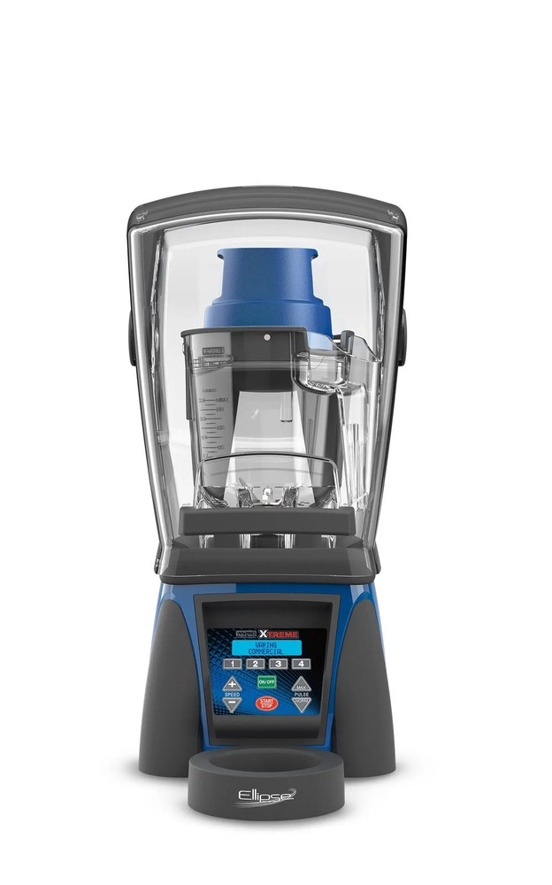Waring MXE2000 Xtreme Ellipse 32oz Programmable Blender System