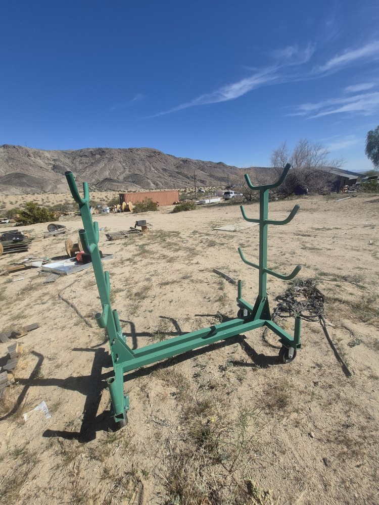 Greenlee conduit rack