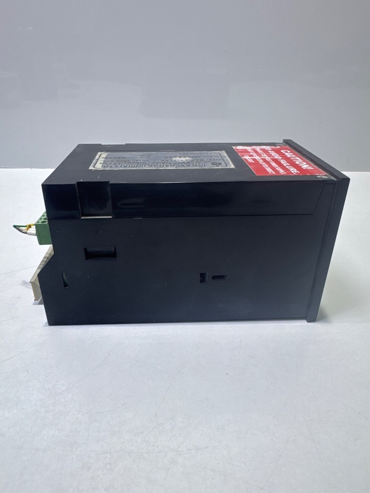 ION EXCHANGE INDION 5000 RES CONTROLLER