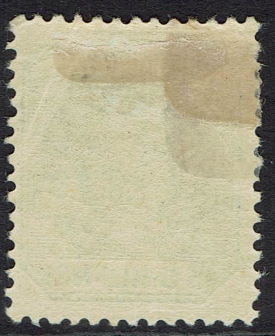 TRANSVAAL 1895 ARMS 5/-