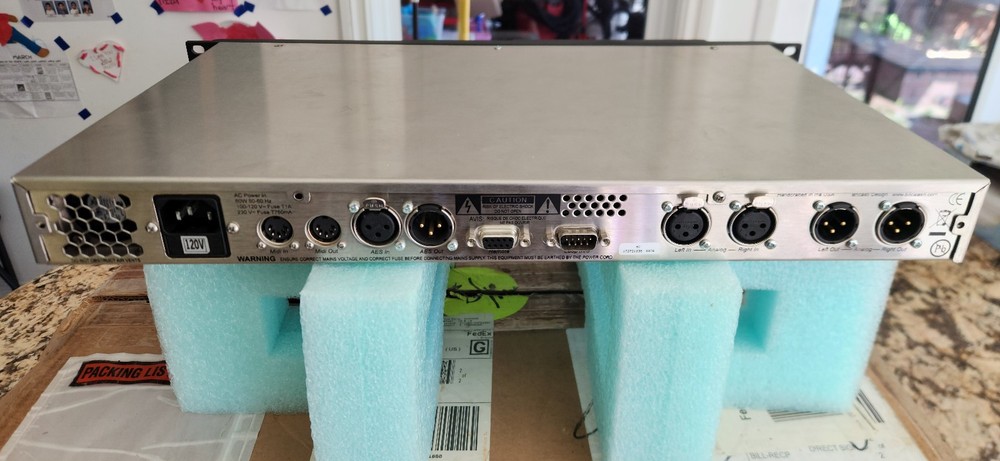 Bricasti Design M7 Stereo Processor – Flagship High-Resolution Digital Reverb