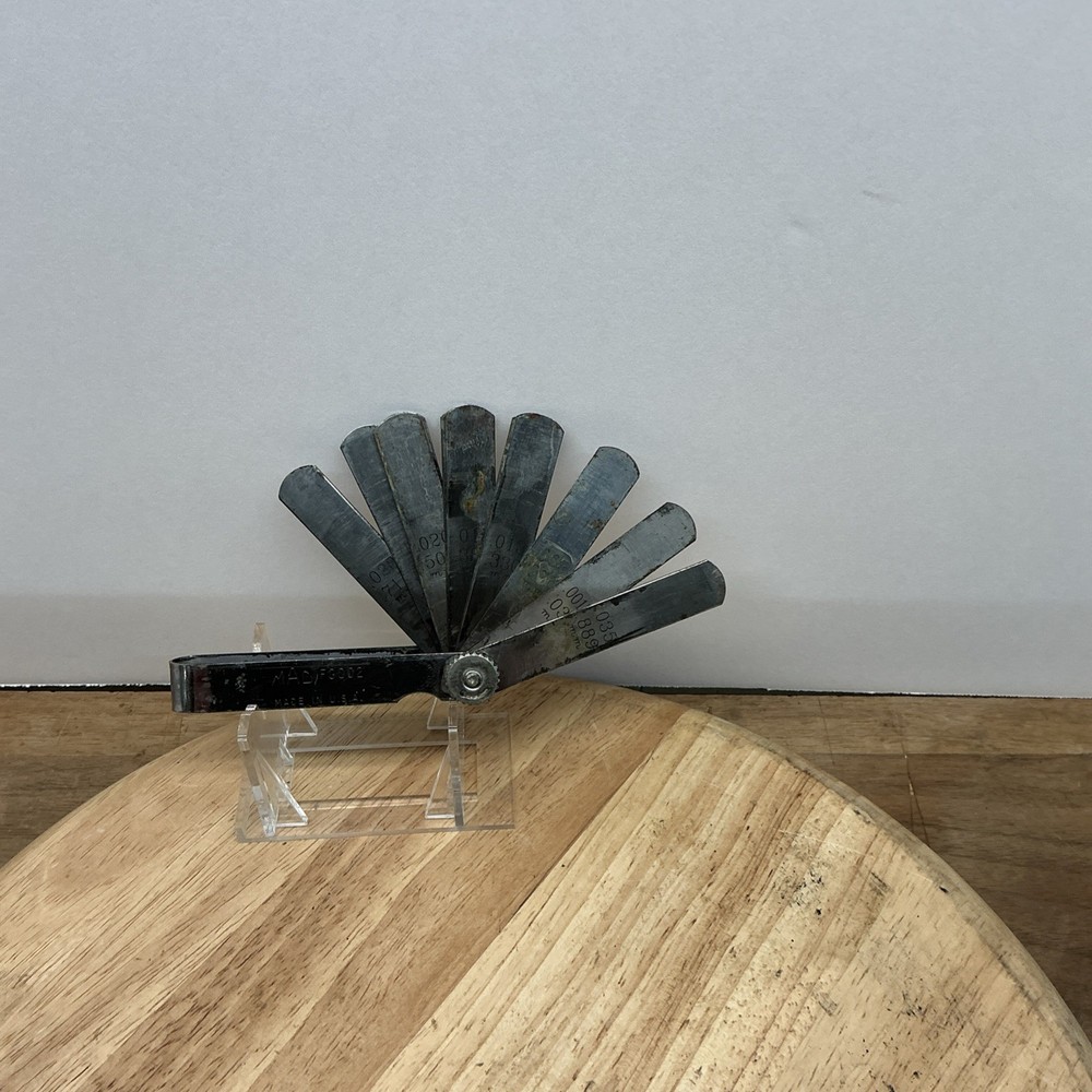 MAC FG002 Spark Plug Feeler Gauge(N)