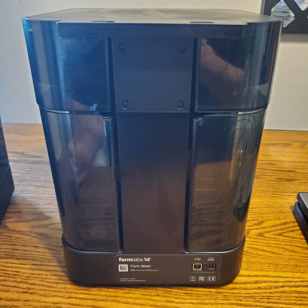Formlabs Form Wash Used Fully Functional No Power Cord