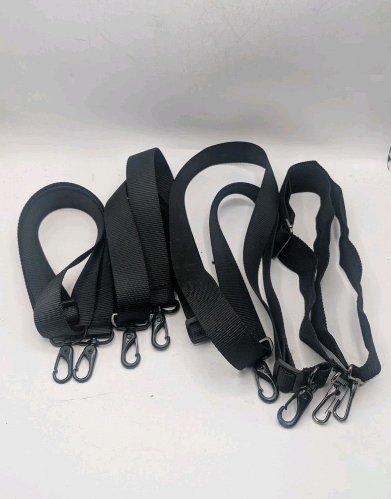 4- Streamlight Adjustable Shoulder Straps For LiteBox Flashlight