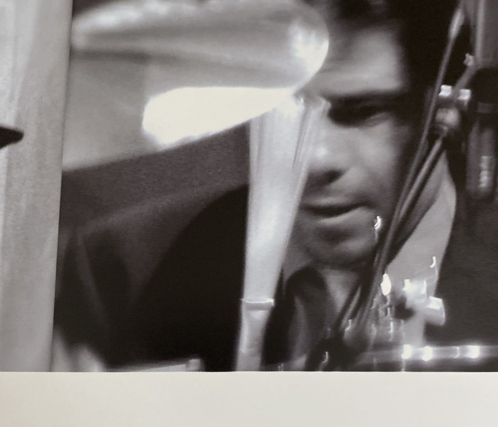 Leonard Cohen Official 2009 Tour Program And Postcard Set