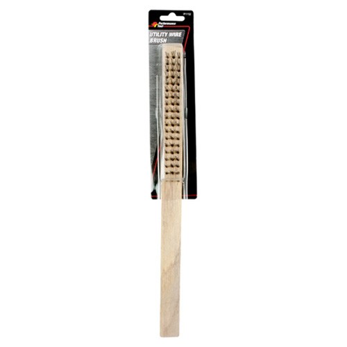 UTILITY WIRE BRUSH
