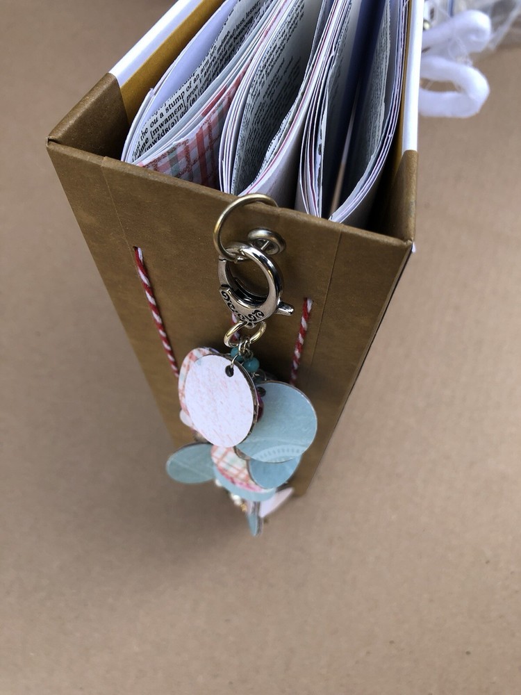 Handmade Junk Journal Kit
