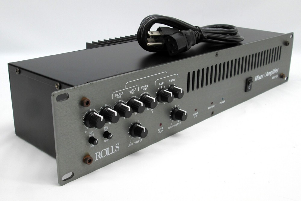 Rolls MA2152 Mixer/Amplifier