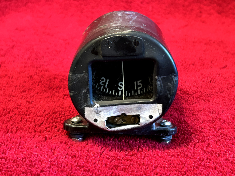 AIRPATH CM-24 MAGNETIC COMPASS