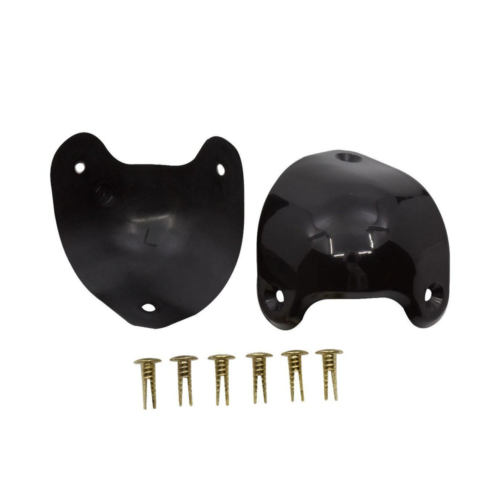 Marshall 3-Hole Front Amp Corner - Front Left / Right