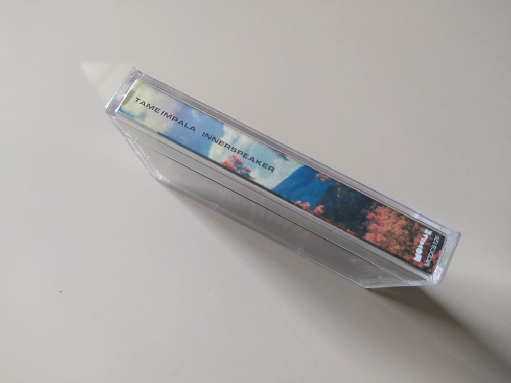 Tame impala Cassette tape