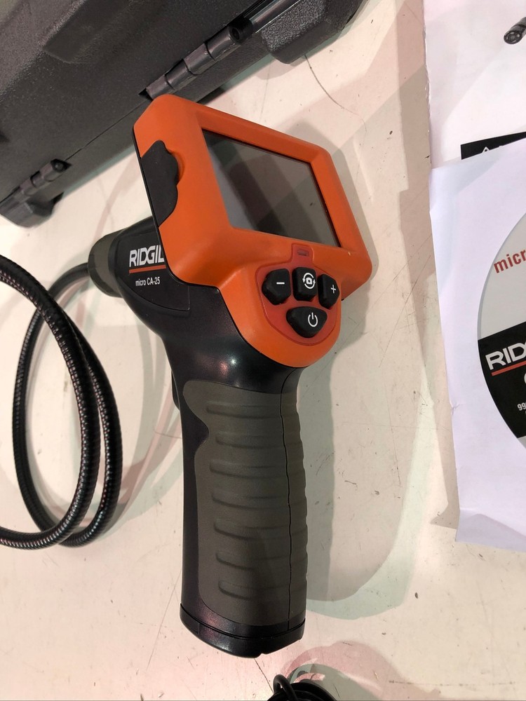 Ridgid Micro CA25 Inspection Camera 40043