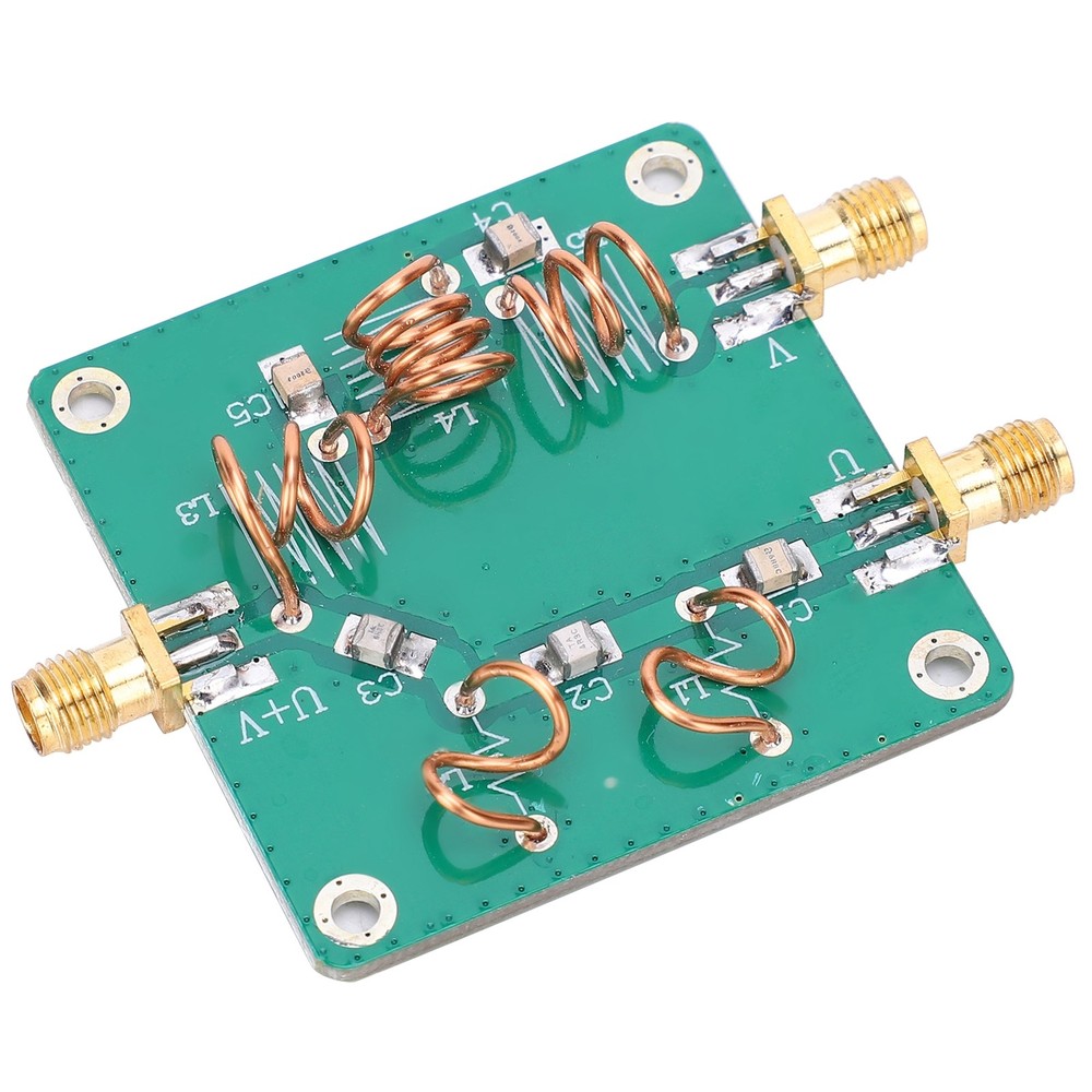 Portable Antenna Combiner Smooth Installation Accessory For PCB Trending