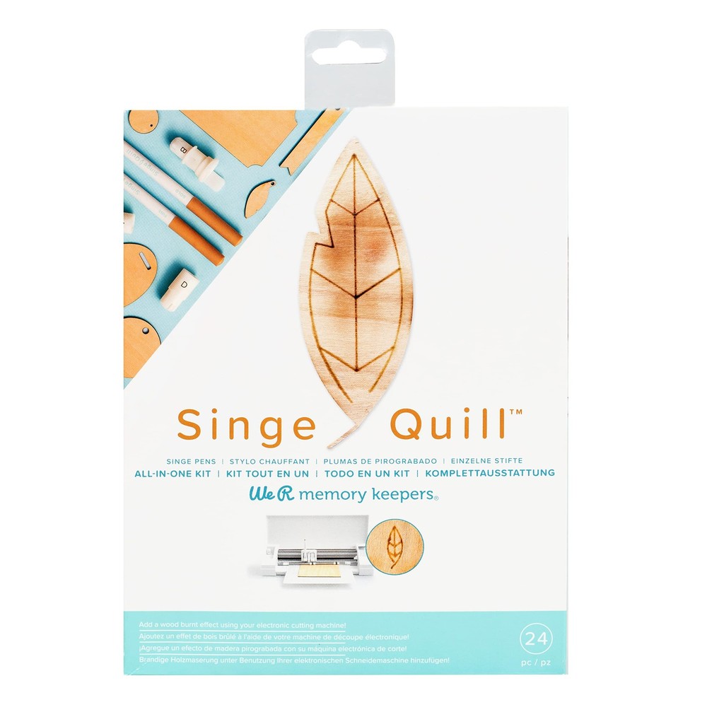 - Singe Quill Kit