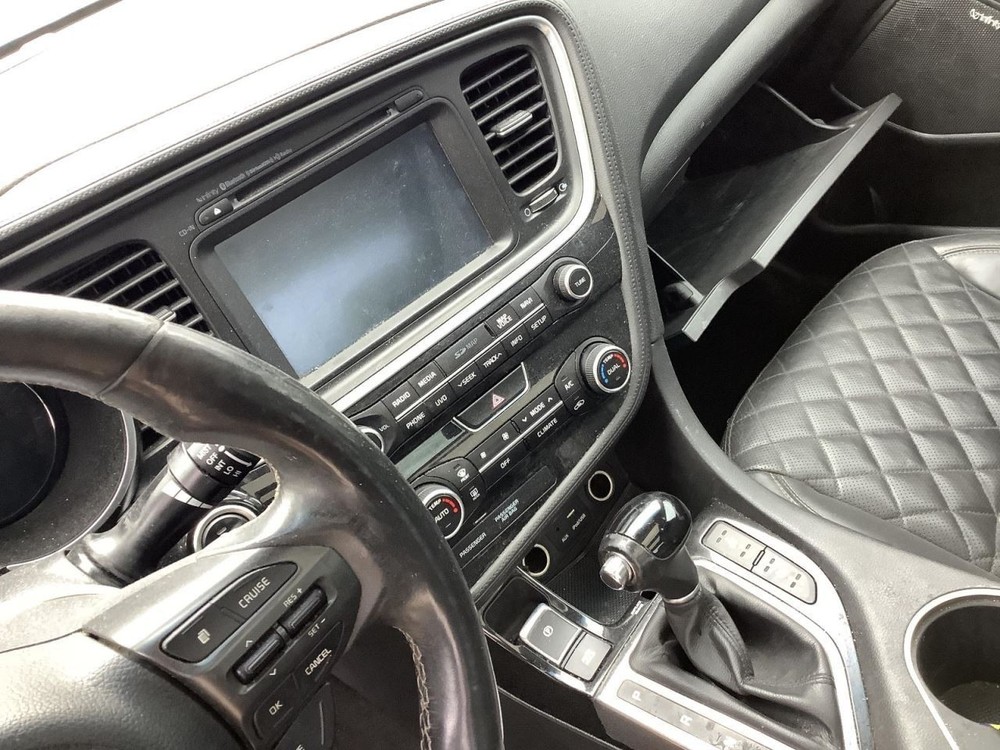 OPTIMAKIA 2015 Glove Box 4518202